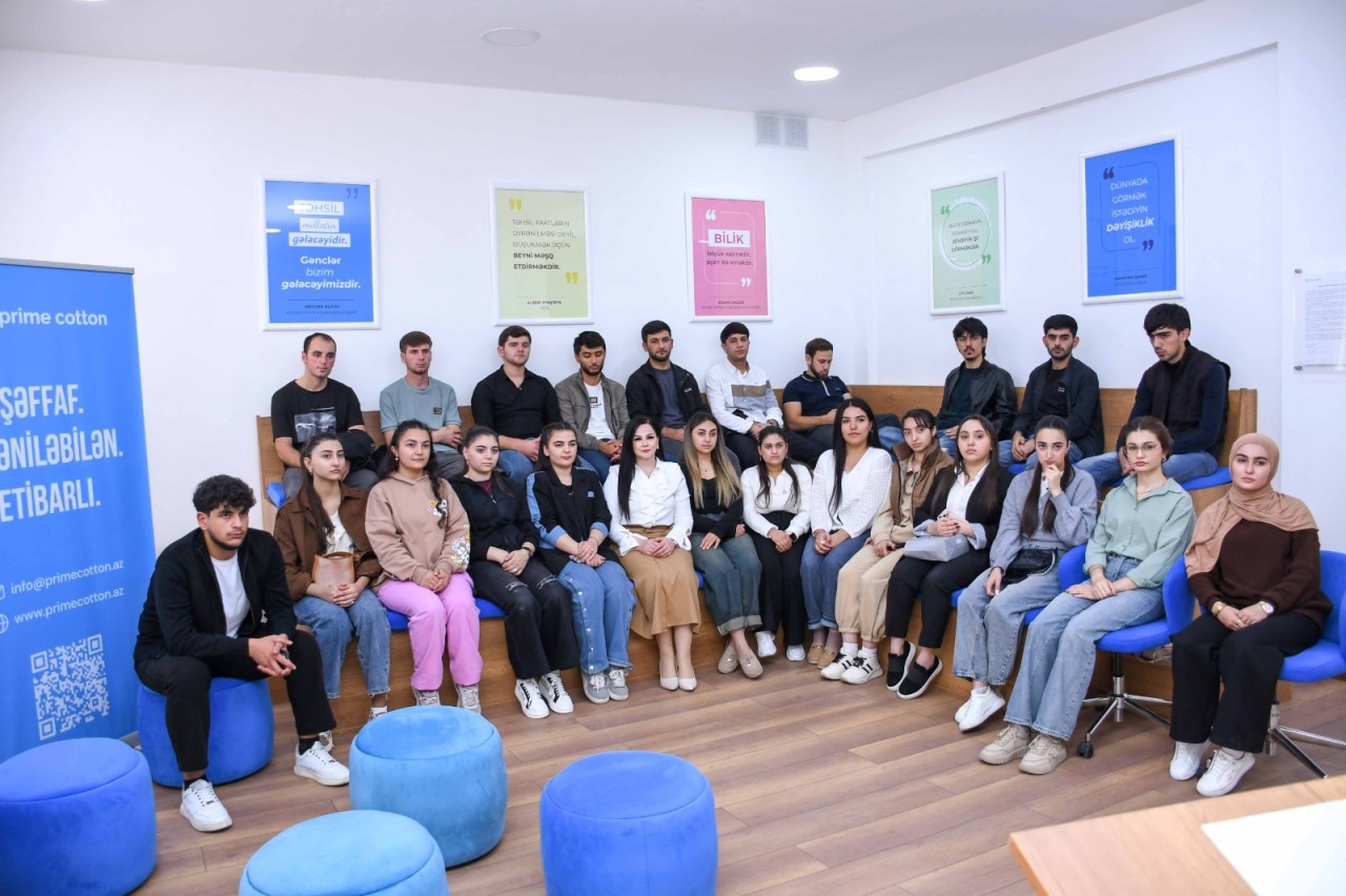 ADAU-da növbəti Karyera Günü keçirilib - FOTOLAR